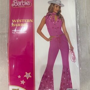 Adult small Barbie size 4-6